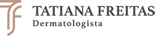Logotipo Tatiana Freitas